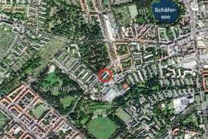 Moderne 2-Raum-Wohnung in Berlin-Mitte in Wedding mit Balkon und Tiefgaragenstellplatz – Barfußstraße 30, 13349 Wedding, Berlin – Vorschaubild 4
