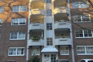 Helle 2-Zimmer Wohnung mit Balkon, geschmackvoll möbliert, in Düsseldorf Derendorf