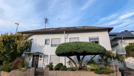Bild von Freistehendes EFH mit Einliegerwohnung in Wiesbaden-Naurod