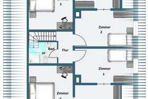 TraumHaus gesucht - ProjektTraum gefunden! – Die vollständige Adresse der Immobilie erhältst du vom Anbieter., 45276 Steele, Essen – Vorschaubild 14