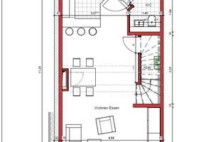 Modernes 5-Zi.-Haus in Bierstadt | Garten | Dachterrasse | Nähe Clay Kaserne – 65191 Bierstadt, Wiesbaden – Vorschaubild 20