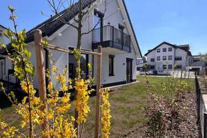 NEUBAU-Doppelhaushälfte mit wohnlich ausgebautem Souterrain und großem Garten – Reigersbachstraße 22a, 80995 Lerchenau-West, München – Vorschaubild 18