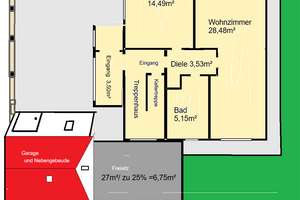 Einfamilienhaus mit Nebengebäude in Burgkirchen an der Alz – Magerl 21, 84508 Burgkirchen an der Alz – Vorschaubild 13