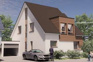 inkl. Grundstück, KfW 40 Effizienshaus zum Festpreis! PV-Anlage und Wärmepumpe – 40468 Unterrath, Düsseldorf – Vorschaubild 2