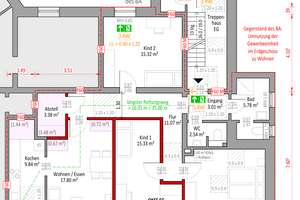 Kernsanierte Wohnung - Erstbezug – 44379 Dorstfeld, Dortmund – Vorschaubild 17