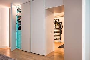 Für Designliebhaber: Hochwertige Altbauwohnung mit Gartenterrasse in Kreuzberg – Die vollständige Adresse der Immobilie erhältst du vom Anbieter., 10999 Kreuzberg, Berlin – Vorschaubild 16