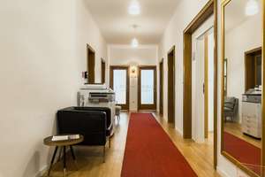 Repräsentative Bürofläche - Jugendstilaltbau im Herzen Münchens  – Die vollständige Adresse der Immobilie erhältst du vom Anbieter., 80336 Ludwigsvorstadt-Kliniken, München – Vorschaubild 10