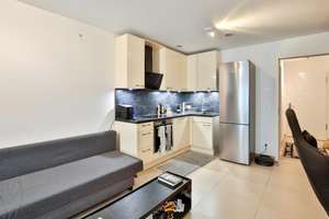 THE GRAND - Befristet vermietete 1-Zimmer-Wohnung mit Loggia – Die vollständige Adresse der Immobilie erhältst du vom Anbieter., 81677 Parkstadt, München – Vorschaubild 5