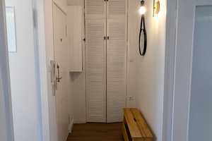 Möblierte 1,5-Zimmer-Wohnung (fußläufig Charité Virchow) zu vermieten – Berlin – Vorschaubild 9