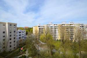 Frisch sanierte 2‑Zimmer‑Wohnung mit Südbalkon und Aufzug im Augsburger Textilviertel – Die vollständige Adresse der Immobilie erhältst du vom Anbieter., 86153 Am Schäfflerbach, Augsburg – Vorschaubild 7