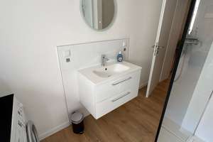 Möblierte Einzimmerwohnung in Koblenz-Ehrenbreitstein – 56077 Ehrenbreitstein, Koblenz – Vorschaubild 10