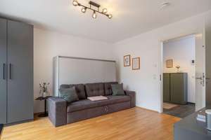 Business Apartment hochwertig möbliert mit Dachterrasse all inkl. – Die vollständige Adresse der Immobilie erhältst du vom Anbieter., 81379 Thalkirchen, München – Vorschaubild 11