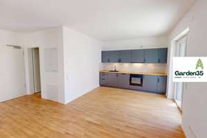 Garden35: Moderne 2-Zimmer-Neubauwohnung mit BALKON und EINBAUKÜCHE im zukunftsweisenden Lagarde-... – Lorenz-Krapp-Straße 1, 96052 Nord, Bamberg – Vorschaubild 2
