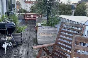 Möbliertes 212 m² Designer-Loft in den Spreehallen | Terrasse | Stellplatz – Reinbeckstraße 30, 12459 Oberschöneweide, Berlin – Vorschaubild 2