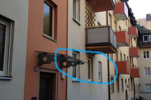 Burgnähe, 3 Zimmerwohnung – Schildgasse 29, 90403 Altstadt, St. Sebald, Nürnberg – Vorschaubild 6