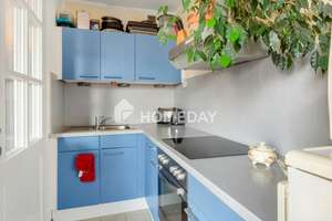 Gepflegtes 1-Zimmer-Apartment mit Loggia, Stellplatz und Aufzug - für Kapitalanleger – Die vollständige Adresse der Immobilie erhältst du vom Anbieter., 22453 Groß Borstel, Hamburg – Vorschaubild 4