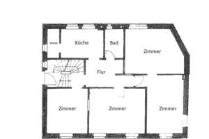Attraktive Vier-Zimmer-Wohnung im Herzen von Stuttgart-Bad Cannstatt – Die vollständige Adresse der Immobilie erhältst du vom Anbieter., 70372 Kurpark, Stuttgart – Vorschaubild 6