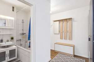 Bezugsfreie Erdgeschosswohnung mit Garten – Ideal für Kapitalanleger – Langbürgener Straße 15, 81549 Balanstraße-West, München – Vorschaubild 3