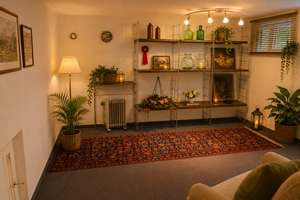 Exklusiver villenartiger Bungalow mit privater Wellnessoase und Künstler-Unikat in Krefeld-Verberg – Die vollständige Adresse der Immobilie erhältst du vom Anbieter., 47802 Verberg, Krefeld – Vorschaubild 41