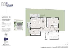 Wohnkomfort + Qualität ! - Hochwertig ausgestattete 3-Zimmer-Erdgeschosswohnung mit sonnigem Garten – Reigersbachstraße 22c, 80995 Lerchenau-West, München – Vorschaubild 28