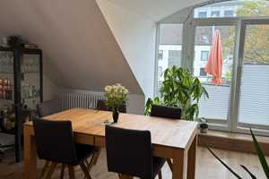Zentrale Maisonette DG-Wohnung mit EBK  – Aachen – Vorschaubild 4