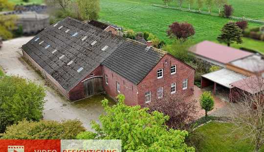 Bild von Landidylle pur - Resthof in Bunderhee