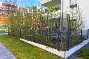 NEUWERTIGE + BARRIEREFREIE 3  ZI.  EG-WOHNUNG  AUS 2021 MIT 100 M² IN EBERHARDSHOF! GARTEN  *AUFZUG – Die vollständige Adresse der Immobilie erhältst du vom Anbieter., 90429 Eberhardshof, Nürnberg – Vorschaubild 12