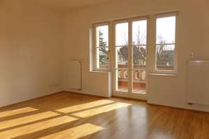 Vermietete 4-Raum-Wohnung mit Stellplatz zur Kapitalanlage in den "Hoffmans Gärten" !!