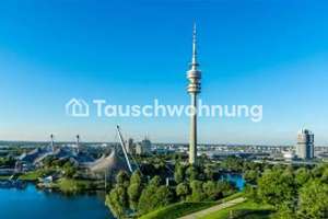 Tauschwohnung: helle 2-Zimmer Wohnung mit Lodgia am Olympiapark – 80637 Oberwiesenfeld, München – Vorschaubild 2