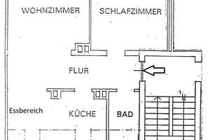 Innenstadtlage! Gepflegte Dachgeschosswohnung mit Ausbaureserve & Kfz-Stellplatz – Die vollständige Adresse der Immobilie erhältst du vom Anbieter., 38100 Innenstadt, Braunschweig – Vorschaubild 18