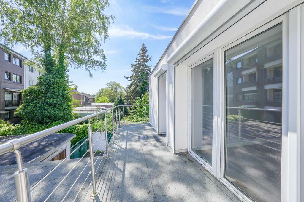 Einfamilienhaus mit 5 Zimmern am Aaper Wald: Ihr Naturparadies mit perfekter Anbindung zur City