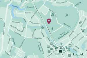 ** NEU : Großzügiges ENERGIESPAR-Reihenmittelhaus in kinderfreundlichem Neubaugebiet + U-BAHN nah ** – Bredenbekstieg 7 C, 22397 Wohldorf-Ohlstedt, Hamburg – Vorschaubild 23