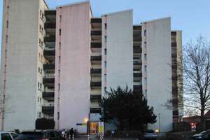 Kapitalanlage mit 7,4 % Bruttorendite - Vermietete 2-Zimmer-Wohnung mit Balkon im 6.OG – Die vollständige Adresse der Immobilie erhältst du vom Anbieter., 38226 Lebenstedt, Salzgitter – Vorschaubild 5