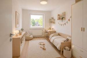 Sanierte 3,5-Zimmer-Wohnung mit Balkon und Einbauküche!! – Grelckstraße 34, 22529 Lokstedt, Hamburg – Vorschaubild 9