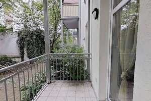Barrierefrei: Große 3-Zimmer-Wohnung mit BALKON und 2 Bädern – Petzscher Straße 20, 4129 Eutritzsch, Leipzig – Vorschaubild 10