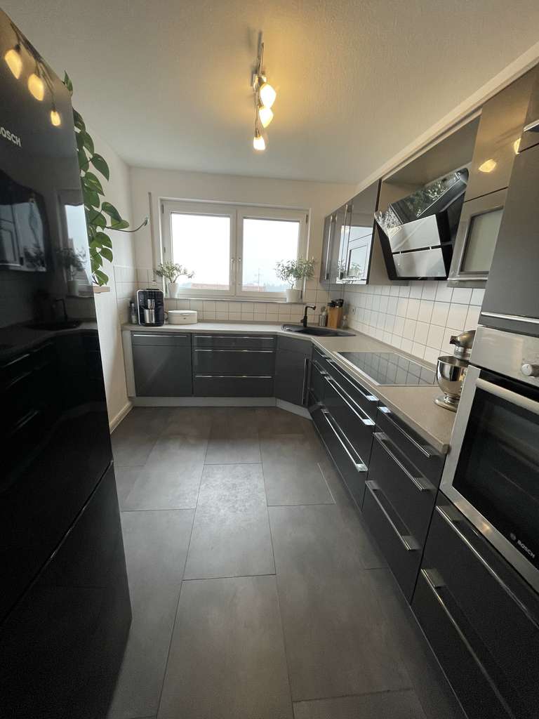 Immobilie in Börtlingen - Traumsicht, provisionsfrei, 4,5-Maisonette-Wohnung - Bild 4