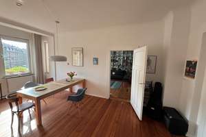  Timeless Elegance – 138 sqm /1,485 sq ft historic apt in GOHO – Petra-Kelly-Platz 1, 90443 Gostenhof, Nürnberg – Vorschaubild 4