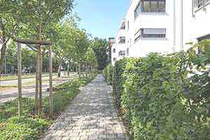 barrierearm,  mit offener Küche, Terrasse und Garten – Kaiserswerther Straße 395, 40476 Stockum, Düsseldorf – Vorschaubild 32