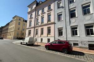 ++ TOP Anlageimmobilie - vermietet, Balkone, zentrumsnah ++ – Die vollständige Adresse der Immobilie erhältst du vom Anbieter., 8525 Bahnhofsvorstadt, Plauen – Vorschaubild 3