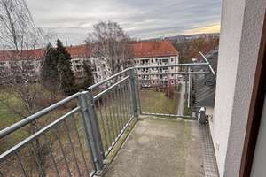ruhige Seitenstraße auf dem Kaßberg, großer Innenhof, mit Balkon – Agricolastr. 28, 9112 Kaßberg, Chemnitz – Vorschaubild 10