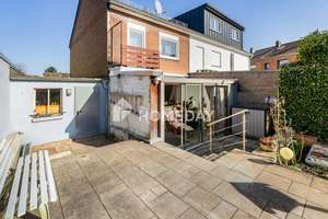 Gepflegtes Zuhause: Gemütliche DHH mit Südterrasse, Wintergarten, Garage und Vollkeller – Die vollständige Adresse der Immobilie erhältst du vom Anbieter., 41189 Wickrath-Mitte, Mönchengladbach – Vorschaubild 5