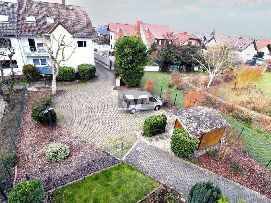 Aussicht + Stellplatz