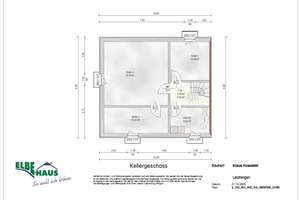 Massivhaus Elbe Haus West, Wohnen und Arbeiten unter einem Dach. – Die vollständige Adresse der Immobilie erhältst du vom Anbieter., 42651 Solingen-Mitte, Solingen – Vorschaubild 3