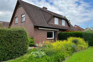 „Wohnglück in Wilhelmshaven – Doppelhaushälfte mit grünem Garten & Garage“ – Sven-Hedin-Str. 79 a, 26389 Maadebogen, Wilhelmshaven – Vorschaubild 2