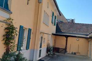 Stilvolles Zweifamilienhaus mit Hof Und Nebengebäude in zentraler Lage von Eltville-Erbach  – Markusstr 11, 65346 Eltville am Rhein – Vorschaubild 2