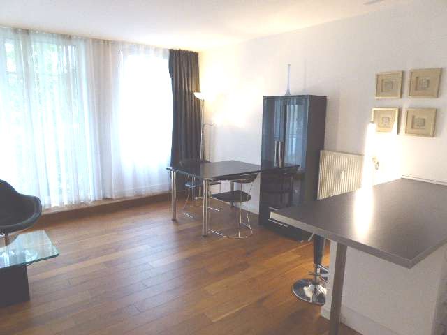 Schöne 1-Zimmerwohnung im Nordend...