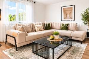 Attraktive 4-Zimmer-Eigentumswohnung mit Loggia und überdachtem Stellplatz – Die vollständige Adresse der Immobilie erhältst du vom Anbieter., 80939 Am Hart, München – Vorschaubild 5