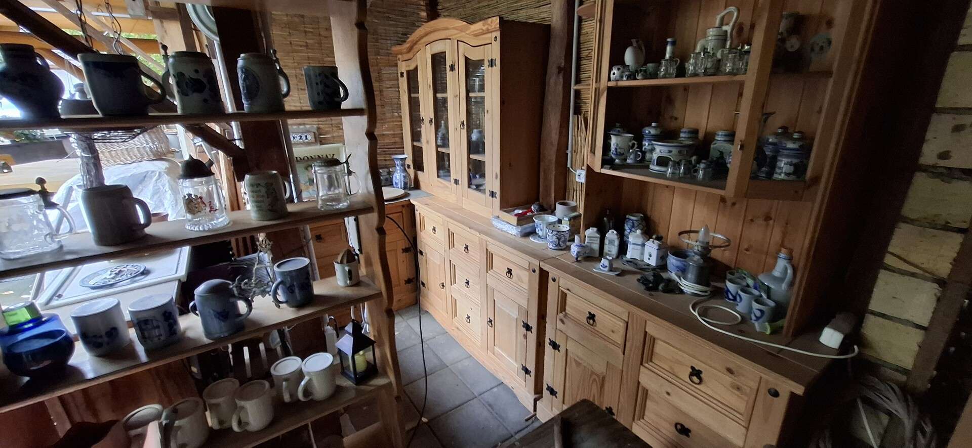 Immobilie in Rietschen - Rěčicy - Ideal für zwei Personen- ein Liebhaberobjekt der besonderen Art - Bild 1