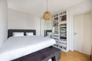 Penthouse mit großzügiger Dachterrasse in der Gartenstadt Reitzenstein – Die vollständige Adresse der Immobilie erhältst du vom Anbieter., 40470 Mörsenbroich, Düsseldorf – Vorschaubild 7
