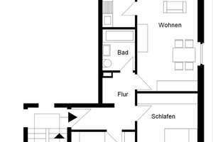 Attraktive 3-Zimmer-Wohnung in Heerdt – Ardennenstraße 24, 40549 Heerdt, Düsseldorf – Vorschaubild 16